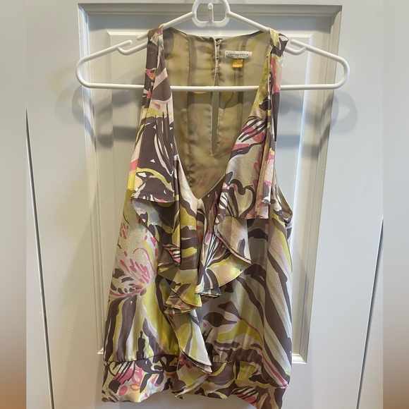 Leifsdottir silk top size 2 - Picture 2 of 7